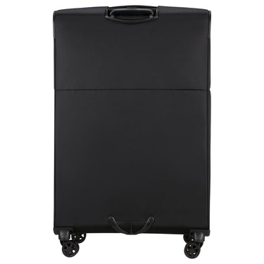 Samsonite Base Breeze - 4 - Rollen - Trolley 81 cm erw. (black) - Markenkoffer