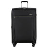 Samsonite Base Breeze - Trolley 4 ruote 81 cm espandibile (black)
