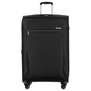 Samsonite Base Breeze - 4 - Rollen - Trolley 81 cm erw. (black) - Markenkoffer