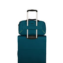 Samsonite Base Breeze Underseat Duffle - Reisetasche XS 40 cm (petrol blue) - Markenkoffer