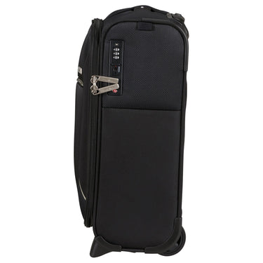 Samsonite Base Breeze Upright Underseater - 2 - Rollen - Kabinentrolley 45 cm (black) - Markenkoffer