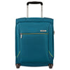 Samsonite Base Breeze Upright Underseater - Trolley cabina 2 ruote 45 cm (petrol blue)