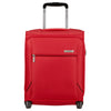 Samsonite Base Breeze Upright Underseater - Trolley da cabina con 2 ruote 45 cm (rosso)