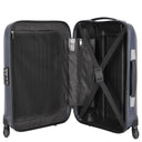 Samsonite Chronolite - 4 - Rollen - Kabinentrolley S 55 cm (denim blue) - Markenkoffer