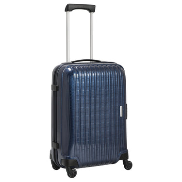 Samsonite Chronolite - 4 - Rollen - Kabinentrolley S 55 cm (denim blue) - Markenkoffer