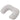 Samsonite Comfort Travelling Inflatable Pillow - Nackenkissen (graphite) - Markenkoffer