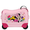 Samsonite - Dream2Go Disney Trolley da cabina con 4 ruote 52 cm (minnie flower power)