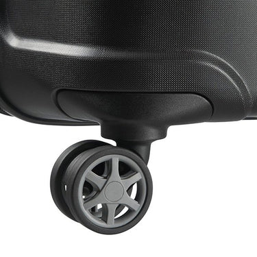 Samsonite Flux 4 - Rollen - Kabinentrolley 55 cm erw. (black) - Markenkoffer