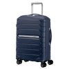 Samsonite Flux - Trolley Cabina 4 Ruote 55 cm (blu navy)