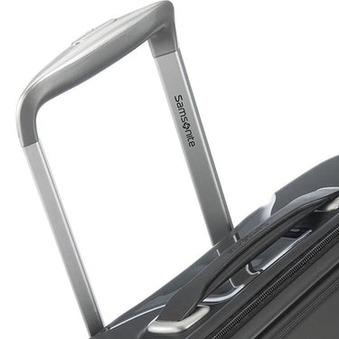 Samsonite Flux 4 - Rollen - Trolley L 75 cm erw. (black) - Markenkoffer
