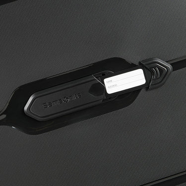 Samsonite Flux 4 - Rollen - Trolley L 75 cm erw. (black) - Markenkoffer