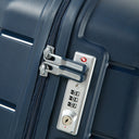 Samsonite Flux 4 - Rollen - Trolley L 75 cm erw. (navy blue) - Markenkoffer