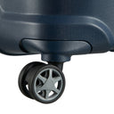 Samsonite Flux 4-Rollen-Trolley M 68 cm erw. (navy blue) - Ansicht 5
