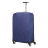 Samsonite Foldable Kofferschutzhülle M/L - Copertura impermeabile (blu notte)