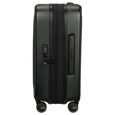 Samsonite Fyrm - 4 - Rollen - Kabinentrolley 55 cm erw. (deep green) - Markenkoffer