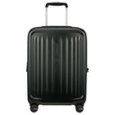 Samsonite Fyrm - 4 - Rollen - Kabinentrolley 55 cm erw. (deep green) - Markenkoffer