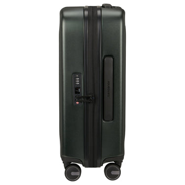 Samsonite Fyrm - 4 - Rollen - Kabinentrolley 55 cm erw. (deep green) - Markenkoffer