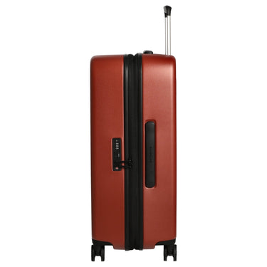 Samsonite Fyrm - 4 - Rollen - Trolley 67 cm erw. (burnt orange) - Markenkoffer