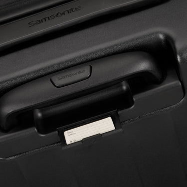 Samsonite Fyrm - 4 - Rollen - Trolley 67 cm erw. (graphite) - Markenkoffer