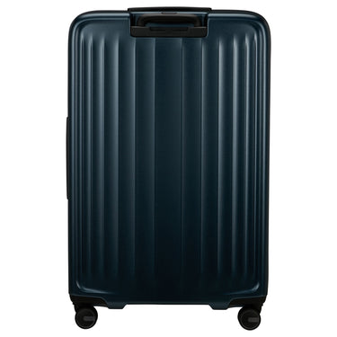 Samsonite Fyrm - 4 - Rollen - Trolley 76 cm erw. (steel blue) - Markenkoffer