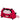 Samsonite Happy Sammies Eco - Kulturbeutel 22 cm (Ladybug) - Markenkoffer