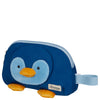Samsonite Happy Sammies Eco - Pochette da Toeletta 23 cm (Pinguino Peter)