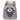 Samsonite Happy Sammies Eco - Rucksack 27.5 cm (Raccoon Remy) - Markenkoffer