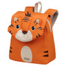 Samsonite Happy Sammies Eco Rucksack Tiger Toby 27.5 cm (tiger toby)