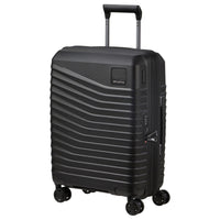 Samsonite Intuo - 4-Rollen Kabinentrolley 55 cm erw. (black) - Ansicht 2