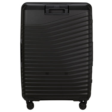 Samsonite Intuo - 4 - Rollen - Trolley L 75 cm erw. (black) - Markenkoffer