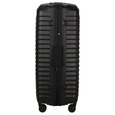 Samsonite Intuo - 4 - Rollen - Trolley L 75 cm erw. (black) - Markenkoffer