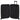 Samsonite Intuo - 4 - Rollen - Trolley M 69 cm erw. (black) - Markenkoffer