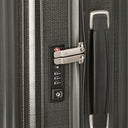 Samsonite Lite - Cube - 4 - Rollen - Kabinentrolley 55 cm (dark olive) - Markenkoffer