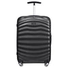 Samsonite Lite-Shock - Trolley Cabina 4 Ruote S 55 cm (nero)
