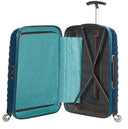 Samsonite Lite - Shock - 4 - Rollen - Kabinentrolley S 55 cm (petrol blue) - Markenkoffer