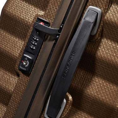 Samsonite Lite-Shock - 4-Rollen-Kabinentrolley S 55 cm (sand) - Ansicht 6