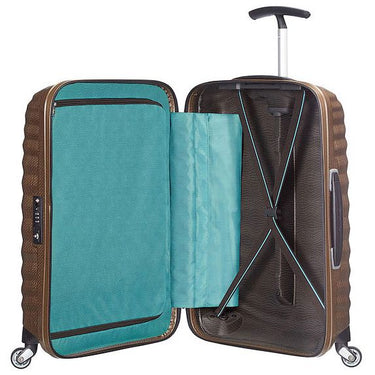 Samsonite Lite-Shock - 4-Rollen-Kabinentrolley S 55 cm (sand) - Ansicht 3