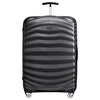 Samsonite Lite-Shock - Trolley 4 Ruote L 75 cm (nero)