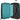 Samsonite Lite - Shock - 4 - Rollen - Trolley L 75 cm (petrol blue) - Markenkoffer