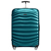 Samsonite Lite-Shock - Trolley 4 ruote L 75 cm (blu petrolio)