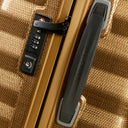 Samsonite Lite - Shock - 4 - Rollen - Trolley M 69 cm (sand) - Markenkoffer