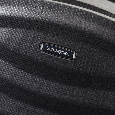 Samsonite Lite - Shock - 4 - Rollen - Trolley XL 81 cm (black) - Markenkoffer