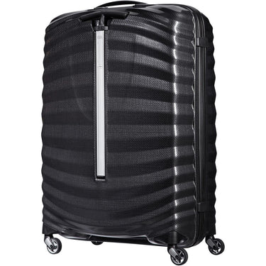 Samsonite Lite - Shock - 4 - Rollen - Trolley XL 81 cm (black) - Markenkoffer