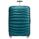 Samsonite Lite - Shock - 4 - Rollen - Trolley XL 81 cm (petrol blue) - Markenkoffer