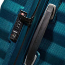 Samsonite Lite - Shock - 4 - Rollen - Trolley XL 81 cm (petrol blue) - Markenkoffer