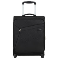 Samsonite Litebeam Upright Underseater - 2-Rollen-Kabinentrolley 45 cm (black)