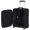 Samsonite Litebeam Upright Underseater - 2-Rollen-Kabinentrolley 45 cm (black) - Ansicht 5