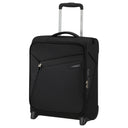 Samsonite Litebeam Upright Underseater - 2-Rollen-Kabinentrolley 45 cm (black) - Ansicht 2