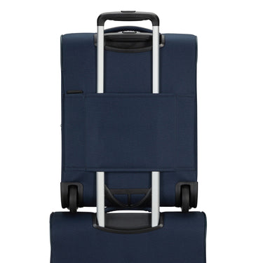 Samsonite Litebeam - 2 - Rollen Kabinentrolley Upright 45 cm (midnight blue) - Markenkoffer