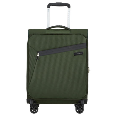 Samsonite Litebeam - 4 - Rollen Kabinentrolley 55 cm (climbing ivy) - Markenkoffer